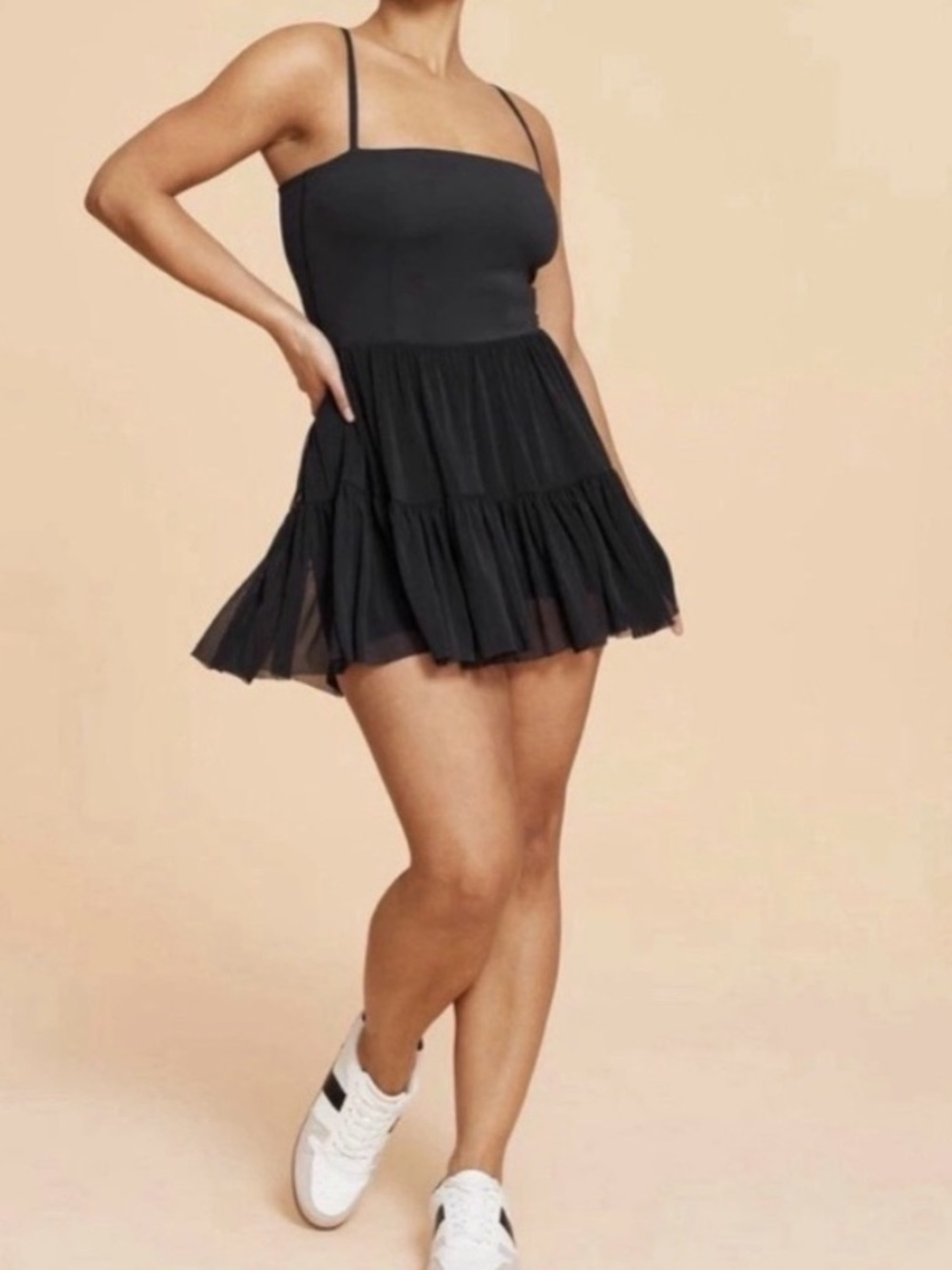 blogilates ballerina athletic dress